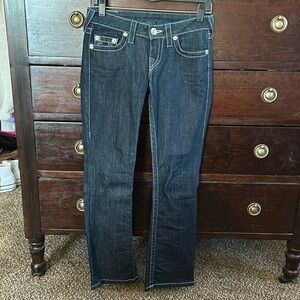 TRUE RELIGION Ladies Jeans Size 25